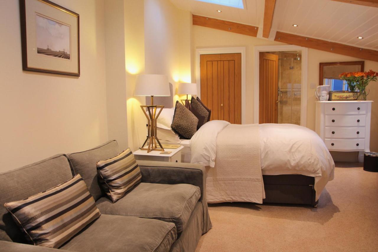 Croft House Guest Suite ペインズウィック エクステリア 写真