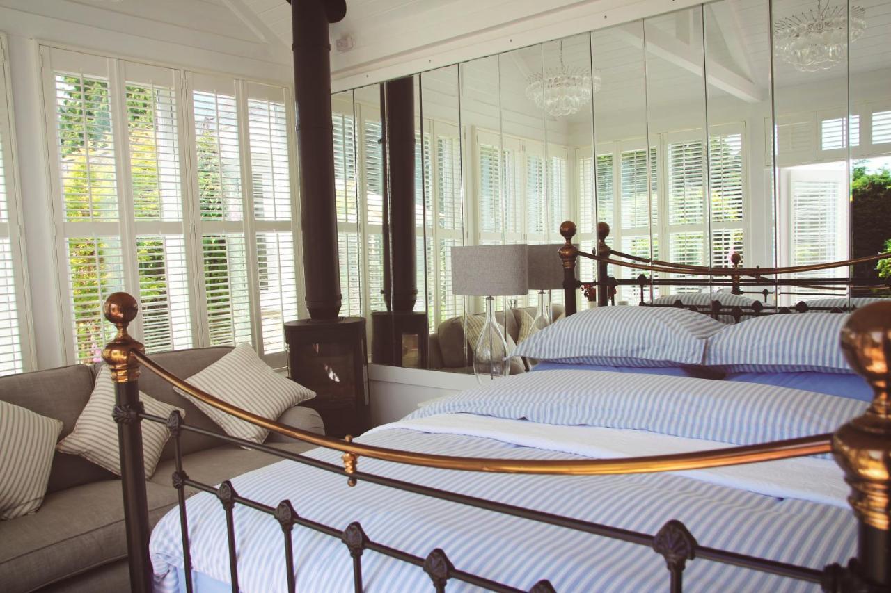 Croft House Guest Suite ペインズウィック エクステリア 写真