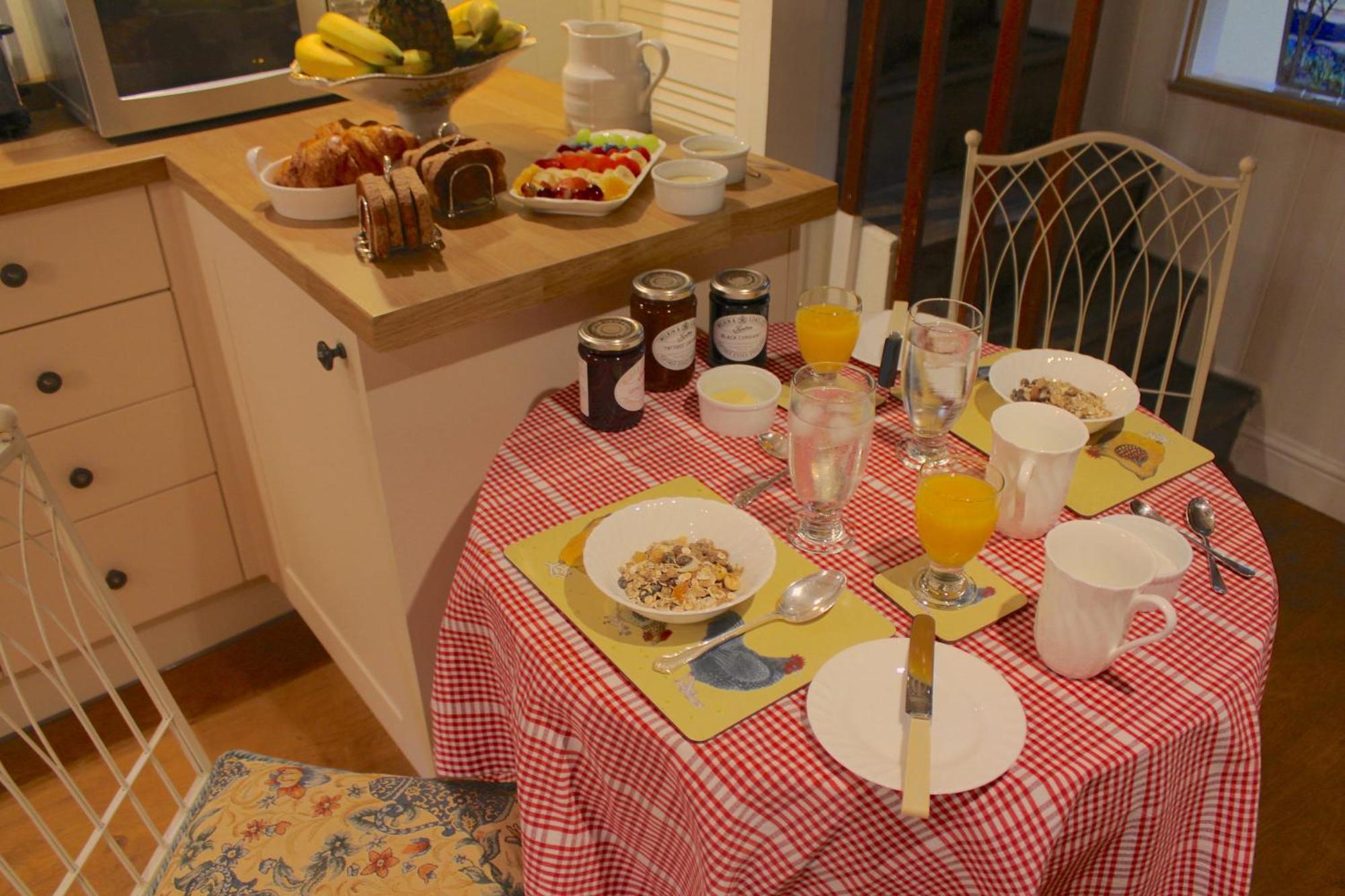Croft House Guest Suite ペインズウィック エクステリア 写真